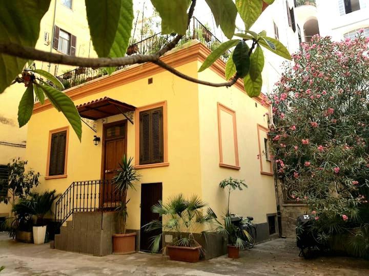 Appartement St Peter Charming House à Rome Extérieur photo